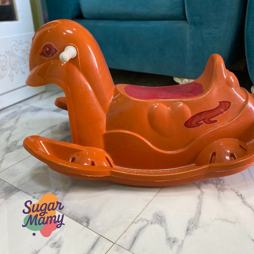 حصان هزاز للاطفال