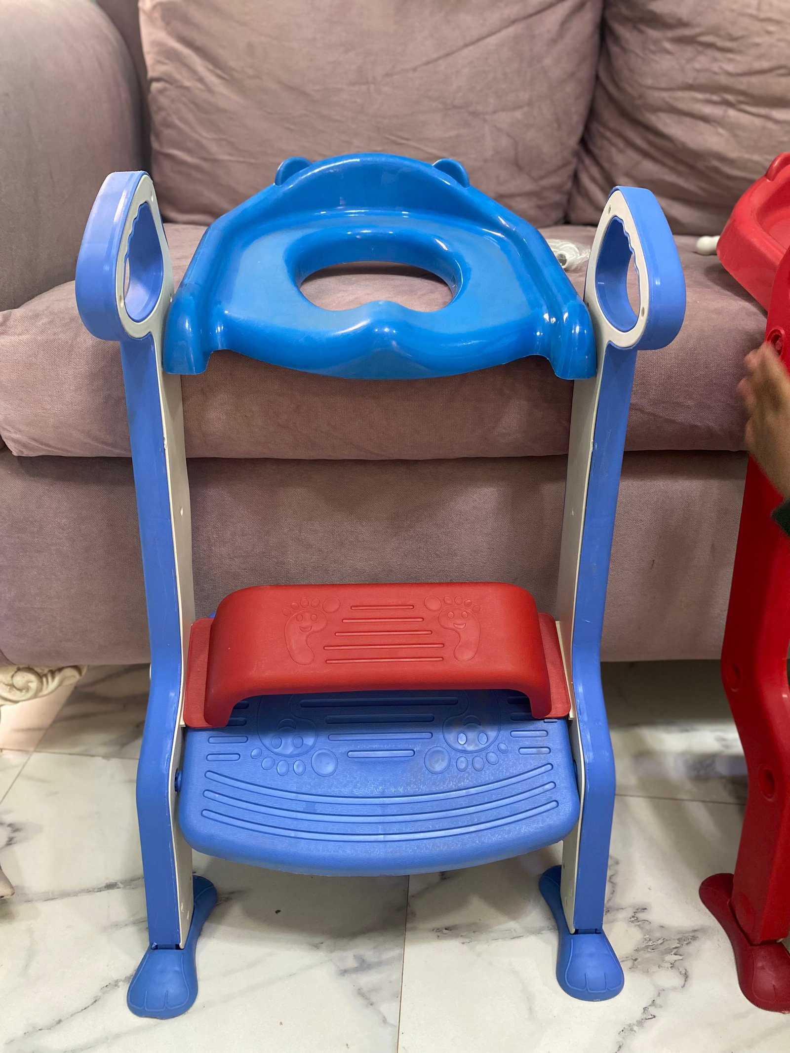 سلم بوتي اطفال